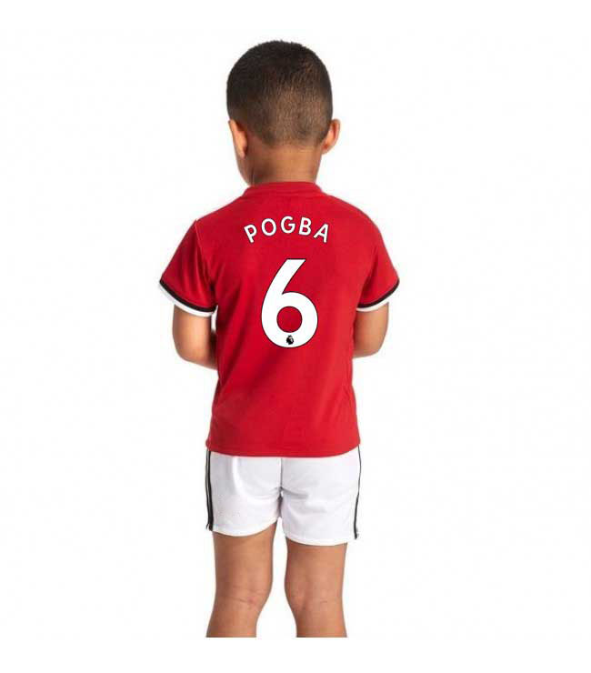 Форма футбольная детская MANCHESTER UNITED Paul Pogba домашняя 2020 Рост 150-155см
Форма футбольная детская MANCHESTER UNITED Paul Pogba домашняя 2020 Рост 150-155см