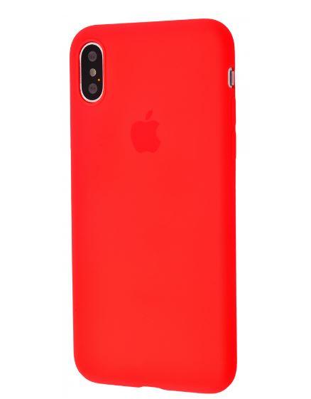 Чехол Slim Epik Silicone case full protective для Apple iPhone XS Max (6.5") Красный / Red
Чехол Slim Epik Silicone case full protective для Apple iPhone XS Max (6.5") Красный / Red