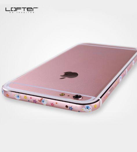 Металлический бампер Epik Lofter Cutie Series для Apple iPhone 7 / 8 (4.7") Мишка
Металлический бампер Epik Lofter Cutie Series для Apple iPhone 7 / 8 (4.7") Мишка