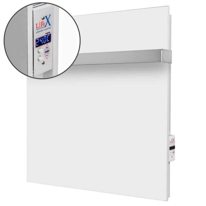 Керамический полотенцесушитель LIFEX W.Towel 400 белый, с программатором (PSK400W)
Керамический полотенцесушитель LIFEX W.Towel 400 белый, с программатором (PSK400W)