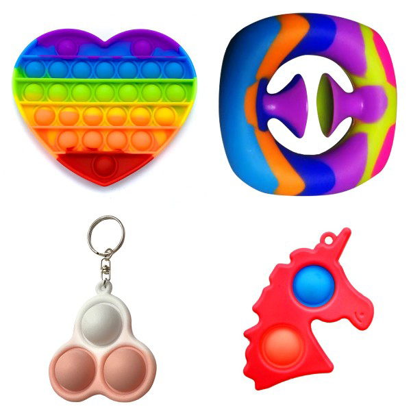 Набор Антистресс Игрушек: Pop it Сердце Радужное + Snappers №12 камуфляж + Simple Dimple Брелок Единорог 2 пупырки Красный + Pop it Брелок 3 пупырки Камуфляж 4
Набор Антистресс Игрушек: Pop it Сердце Радужное + Snappers №12 камуфляж + Simple Dimple Брелок Единорог 2 пупырки Красный + Pop it Брелок 3 пупырки Камуфляж 4