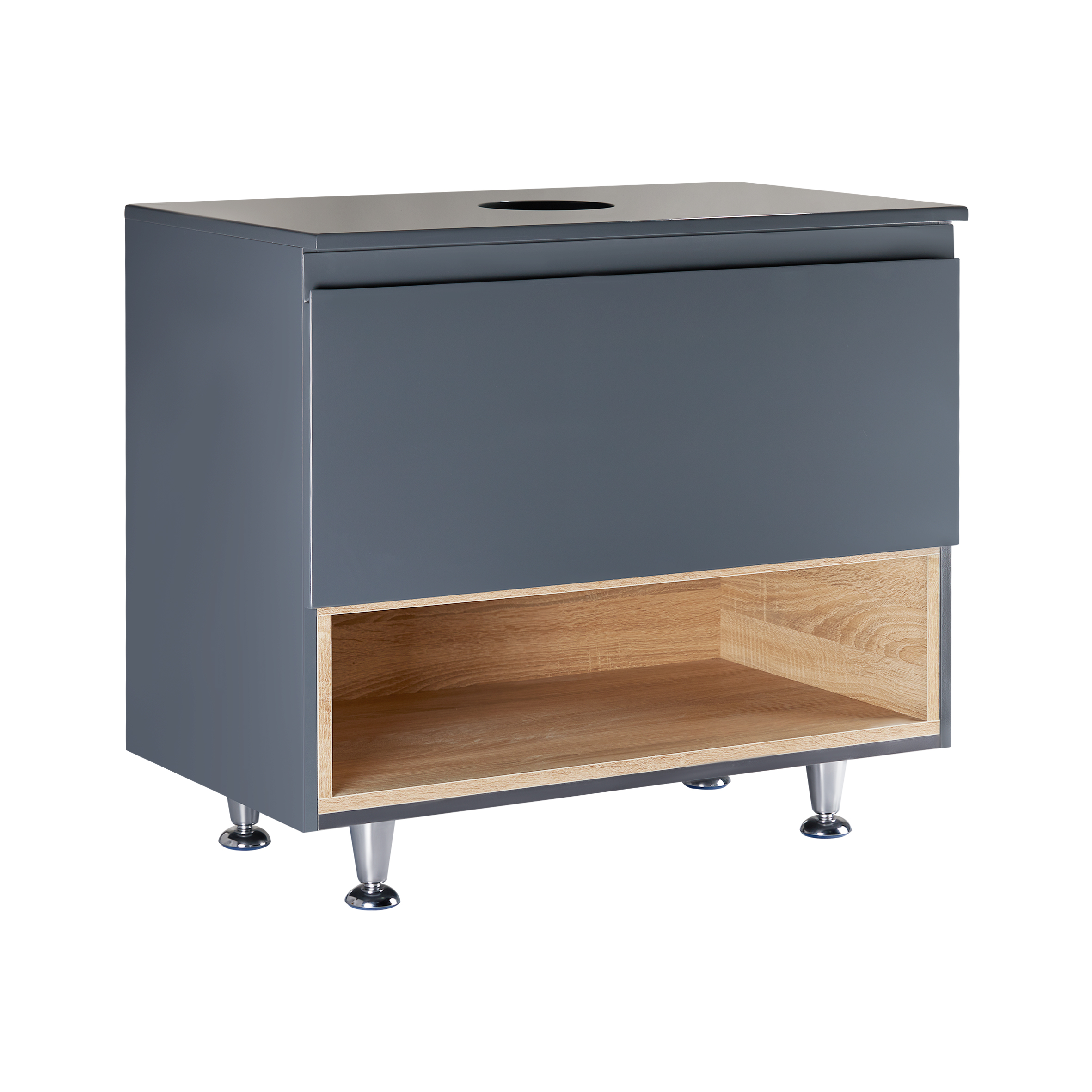 Тумба напольная Qtap Robin 800х616х437 Graphite/Whitish oak со столешницей QT1380TNН8002GWO (SX702166)
Тумба напольная Qtap Robin 800х616х437 Graphite/Whitish oak со столешницей QT1380TNН8002GWO (SX702166)