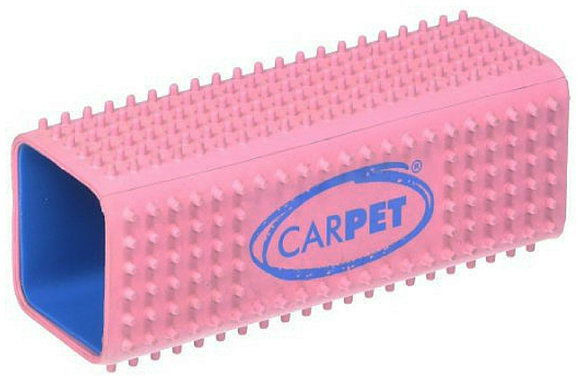 Щетка CarPET Pet Hair Remover от шерсти животных 12x4x4 см Розовая (812448020010)
Щетка CarPET Pet Hair Remover от шерсти животных 12x4x4 см Розовая (812448020010)