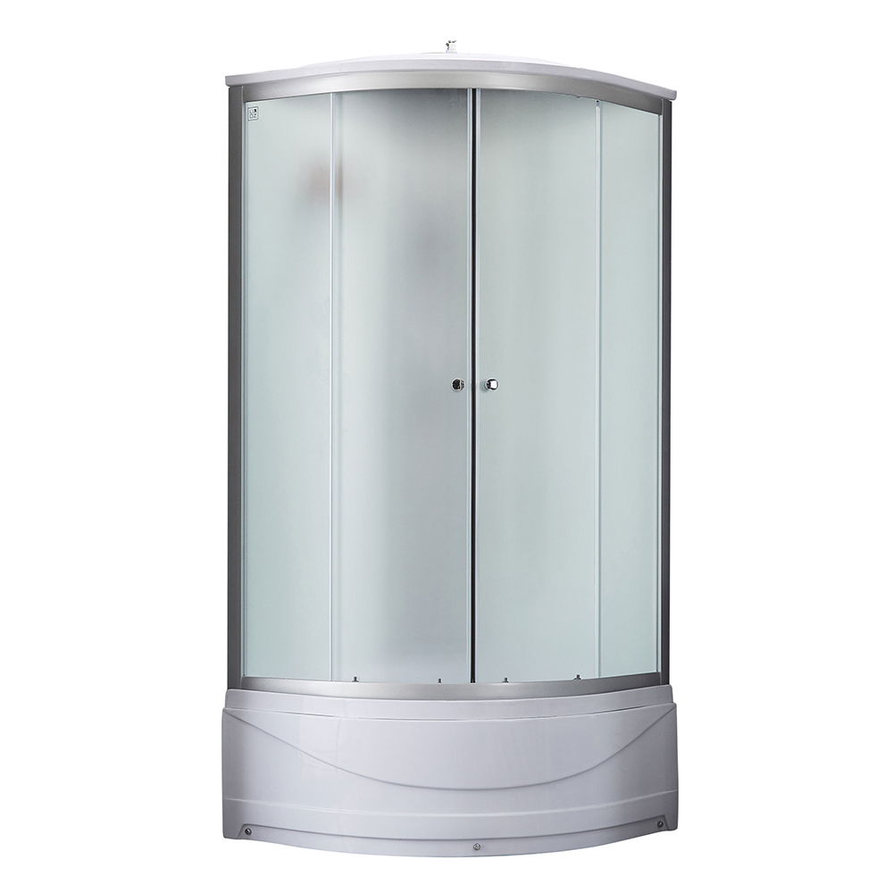Душовой бокс Lidz, четверть круга Tani SB90x90.SAT.HIGH.FB, из алюминия и акрила/стекло Fabric 4 мм матовый-универсальный
Душовой бокс Lidz, четверть круга Tani SB90x90.SAT.HIGH.FB, из алюминия и акрила/стекло Fabric 4 мм матовый-универсальный