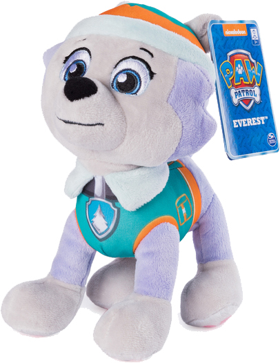 Мягкая игрушка Spin Master Paw Patrol Щенячий патруль: щенок Эверест 20 см (SM16604/9504)
Мягкая игрушка Spin Master Paw Patrol Щенячий патруль: щенок Эверест 20 см (SM16604/9504)
