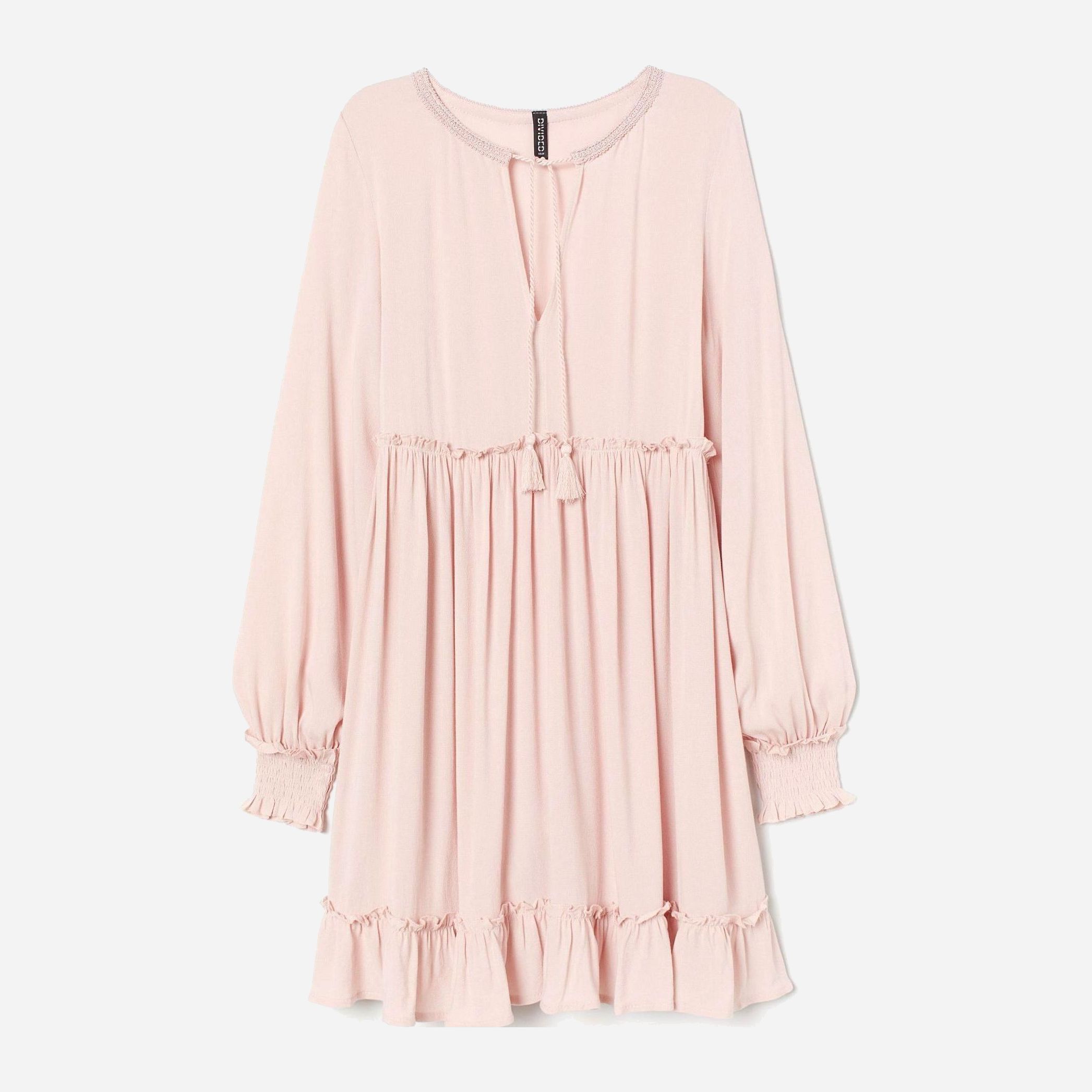 Платье H&M 1503-8389003 Светло-розовое, Платье H&M 1503-8389003 S Светло-розовое
Платье H&M 1503-8389003 Светло-розовое, Платье H&M 1503-8389003 S Светло-розовое