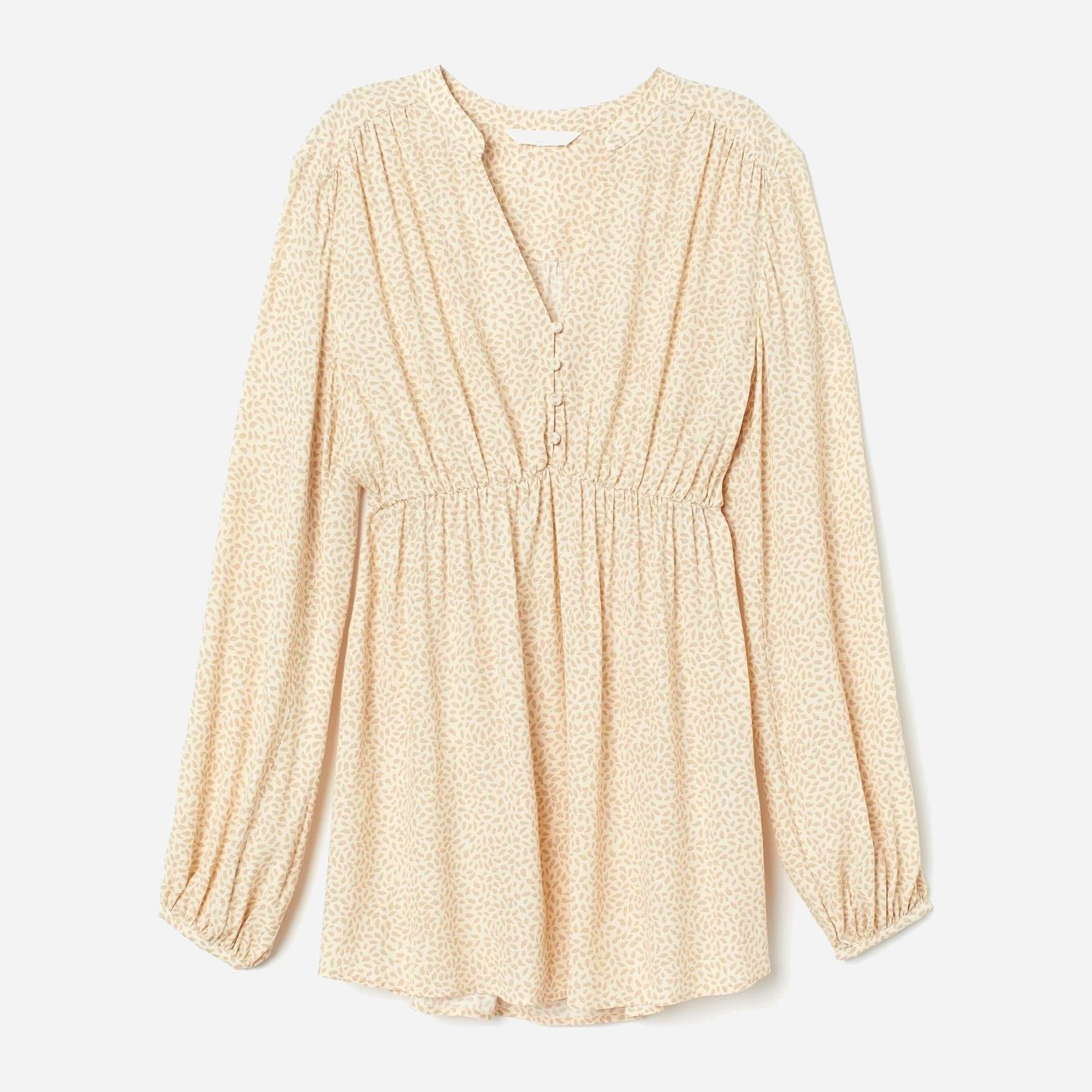 Блуза H&M 2312-8021930 Светло-бежевая в узоры, Блуза H&M 2312-8021930 L Светло-бежевая в узоры
Блуза H&M 2312-8021930 Светло-бежевая в узоры, Блуза H&M 2312-8021930 L Светло-бежевая в узоры