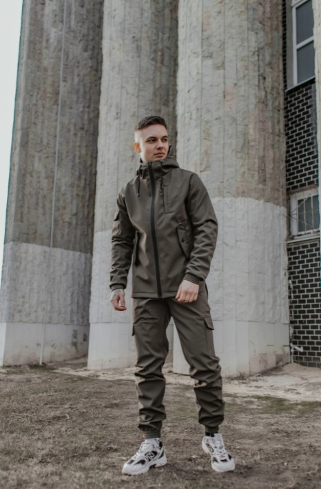 Мужской костюм утепленный куртка и штаны Intruder Softshell 0017 XXL (52) Хаки (IN - 0017/1 E)
Мужской костюм утепленный куртка и штаны Intruder Softshell 0017 XXL (52) Хаки (IN - 0017/1 E)