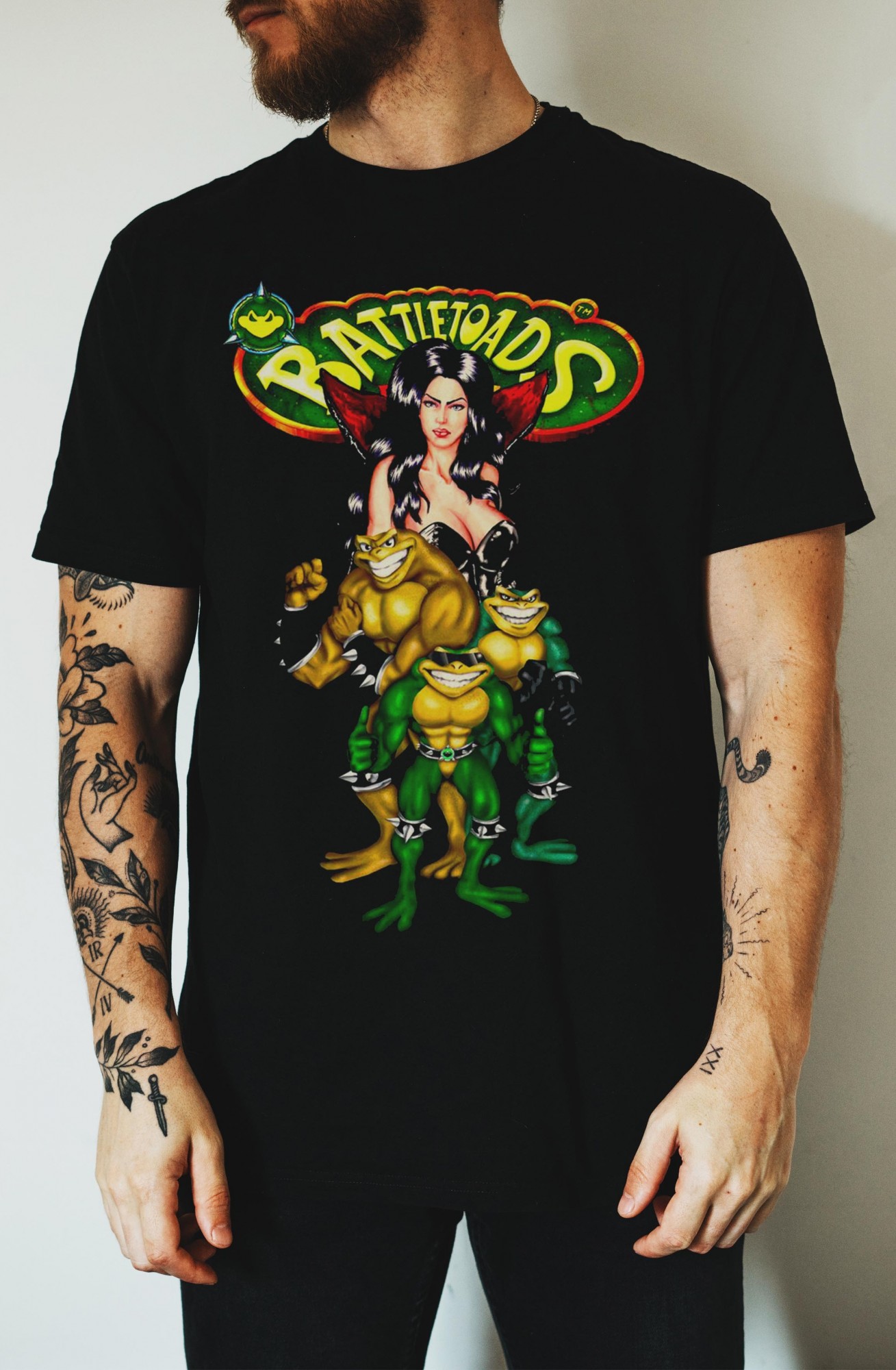 Футболка Stedman Vintage Series Battletoads Print 1 Черная, Футболка Stedman Vintage Series Battletoads Print 1 L Черная
Футболка Stedman Vintage Series Battletoads Print 1 Черная, Футболка Stedman Vintage Series Battletoads Print 1 L Черная