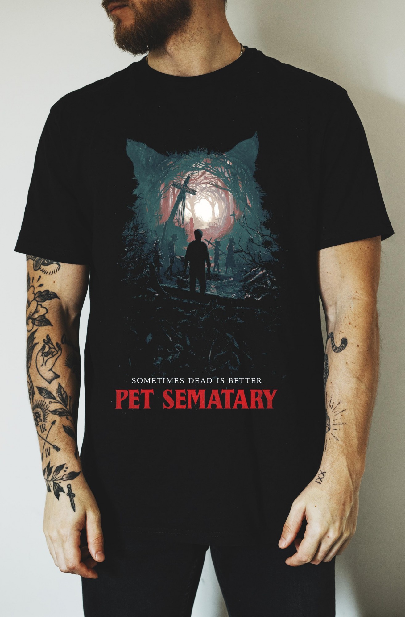 Футболка Stedman Vintage Series Pet Sematary Кладбище Домашних Животных Three Черная, Футболка Stedman Vintage Series Pet Sematary Кладбище Домашних Животных Three S Черная
Футболка Stedman Vintage Series Pet Sematary Кладбище Домашних Животных Three Черная, Футболка Stedman Vintage Series Pet Sematary Кладбище Домашних Животных Three S Черная