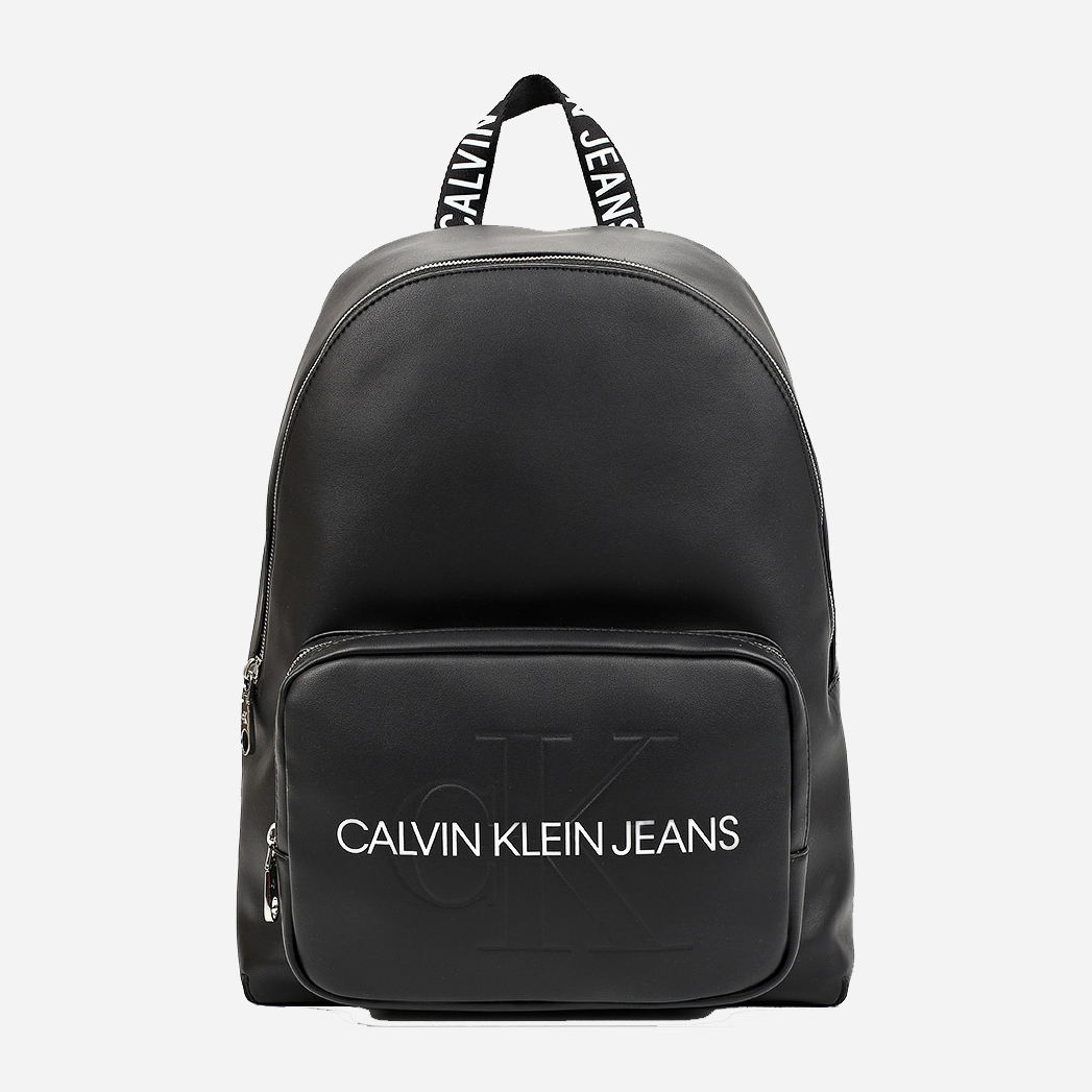 Женский рюкзак Calvin Klein Jeans Campus Bp W/Pckt 40 K60K607201-BDS Черный
Женский рюкзак Calvin Klein Jeans Campus Bp W/Pckt 40 K60K607201-BDS Черный