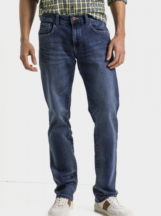 Джинсы Camel Active 488465-943581 38-32 Синие 
Джинсы Camel Active 488465-943581 38-32 Синие