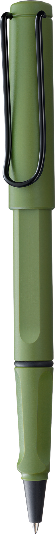 Ручка-роллер Lamy Safari Origin Зелёная Саванна/Стержень M63 1 мм Чёрный (4014519738015)
Ручка-роллер Lamy Safari Origin Зелёная Саванна/Стержень M63 1 мм Чёрный (4014519738015)