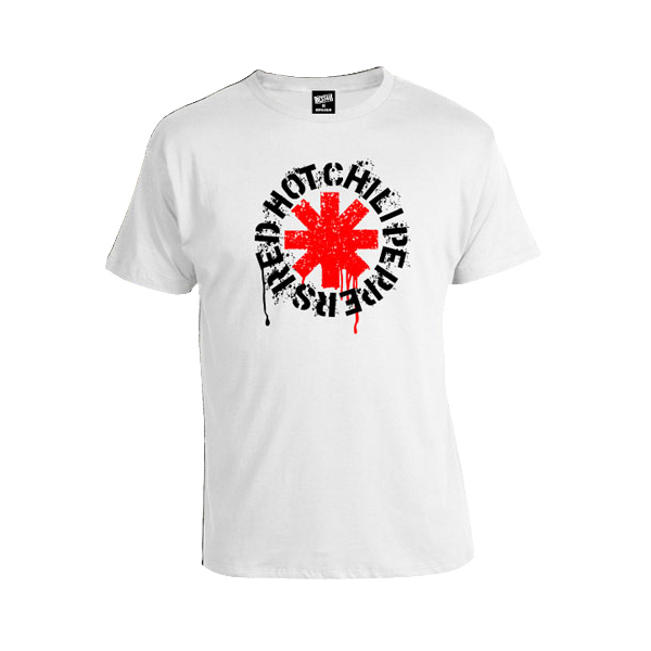 Футболка BestU Red Hot Chili Peppers Grunge Белый, Футболка BestU Red Hot Chili Peppers Grunge Белый XL
Футболка BestU Red Hot Chili Peppers Grunge Белый, Футболка BestU Red Hot Chili Peppers Grunge Белый XL