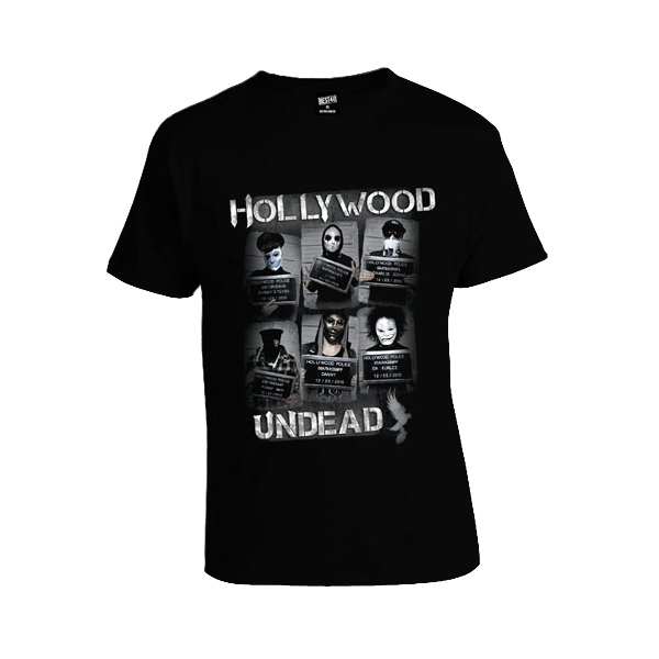 Футболка BestU Hollywood Undead Group Черный, Футболка BestU Hollywood Undead Group Черный L
Футболка BestU Hollywood Undead Group Черный, Футболка BestU Hollywood Undead Group Черный L