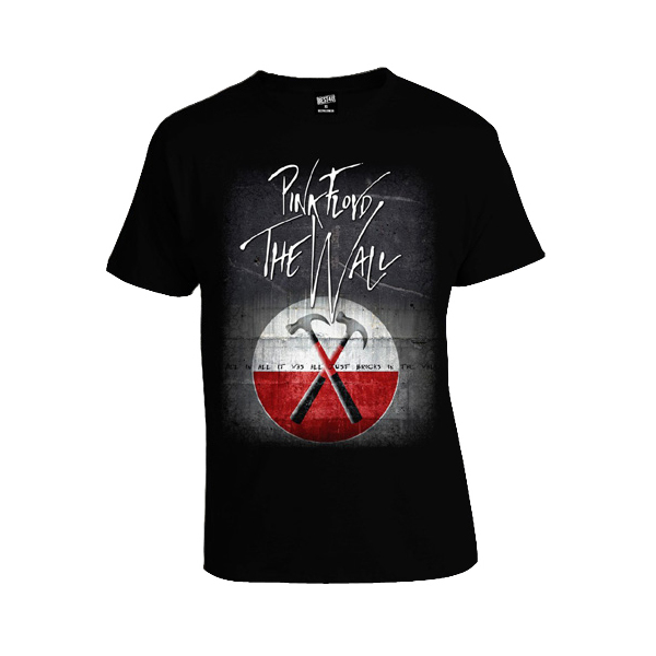 Футболка BestU Pink Floyd The Wall Hummers Черный, Футболка BestU Pink Floyd The Wall Hummers Черный XL
Футболка BestU Pink Floyd The Wall Hummers Черный, Футболка BestU Pink Floyd The Wall Hummers Черный XL