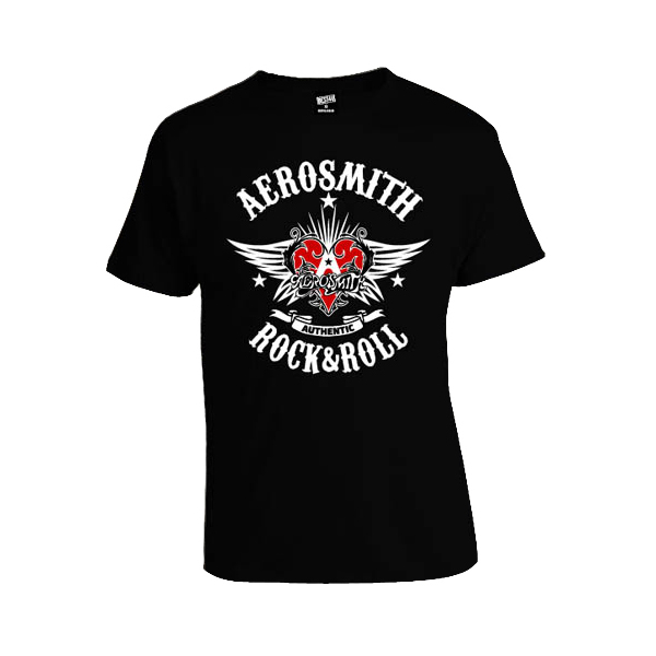 Футболка Aerosmith Rock and Roll Черный, Футболка Aerosmith Rock and Roll Черный S
Футболка Aerosmith Rock and Roll Черный, Футболка Aerosmith Rock and Roll Черный S