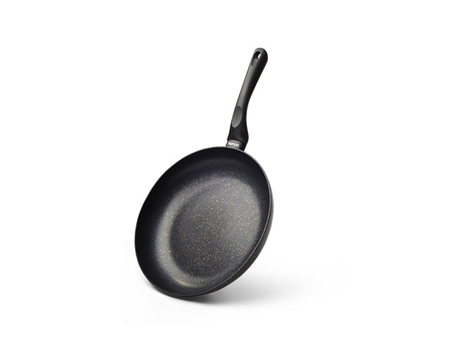 Сковорода Fissman Promo 26х4.7см алюминиевая с каменным антипригарным покрытием (4994) 
Сковорода Fissman Promo 26х4.7см алюминиевая с каменным антипригарным покрытием (4994)