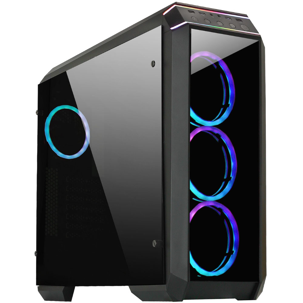 ACool PRO v36 i9-10900/ 32Гб / HDD 1TB / SSD 240Гб / GTX1050Ti/ Windows 10
ACool PRO v36 i9-10900/ 32Гб / HDD 1TB / SSD 240Гб / GTX1050Ti/ Windows 10