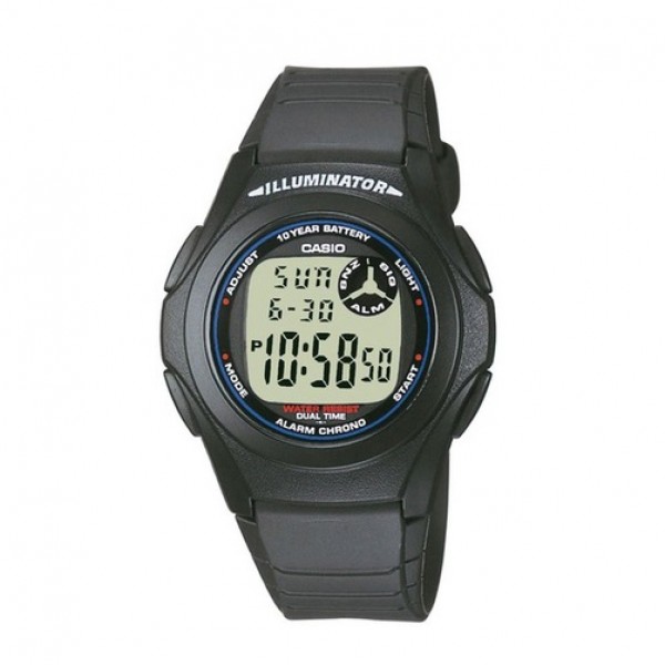 Мужские электронные часы Casio Black наручные спортивные на полимеровом ремешке + коробка (1006-1799)
Мужские электронные часы Casio Black наручные спортивные на полимеровом ремешке + коробка (1006-1799)