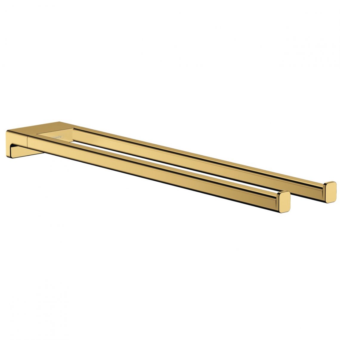 Полотенцедержатель Hansgrohe AddStoris 44,5 см, двойной, Polished Gold Optic (41770990)
Полотенцедержатель Hansgrohe AddStoris 44,5 см, двойной, Polished Gold Optic (41770990)