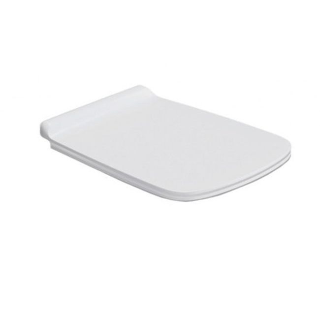 Крышка для унитаза Simas Baden Baden Soft-Close, белый глянцевый, петли хром (BB004)
Крышка для унитаза Simas Baden Baden Soft-Close, белый глянцевый, петли хром (BB004)