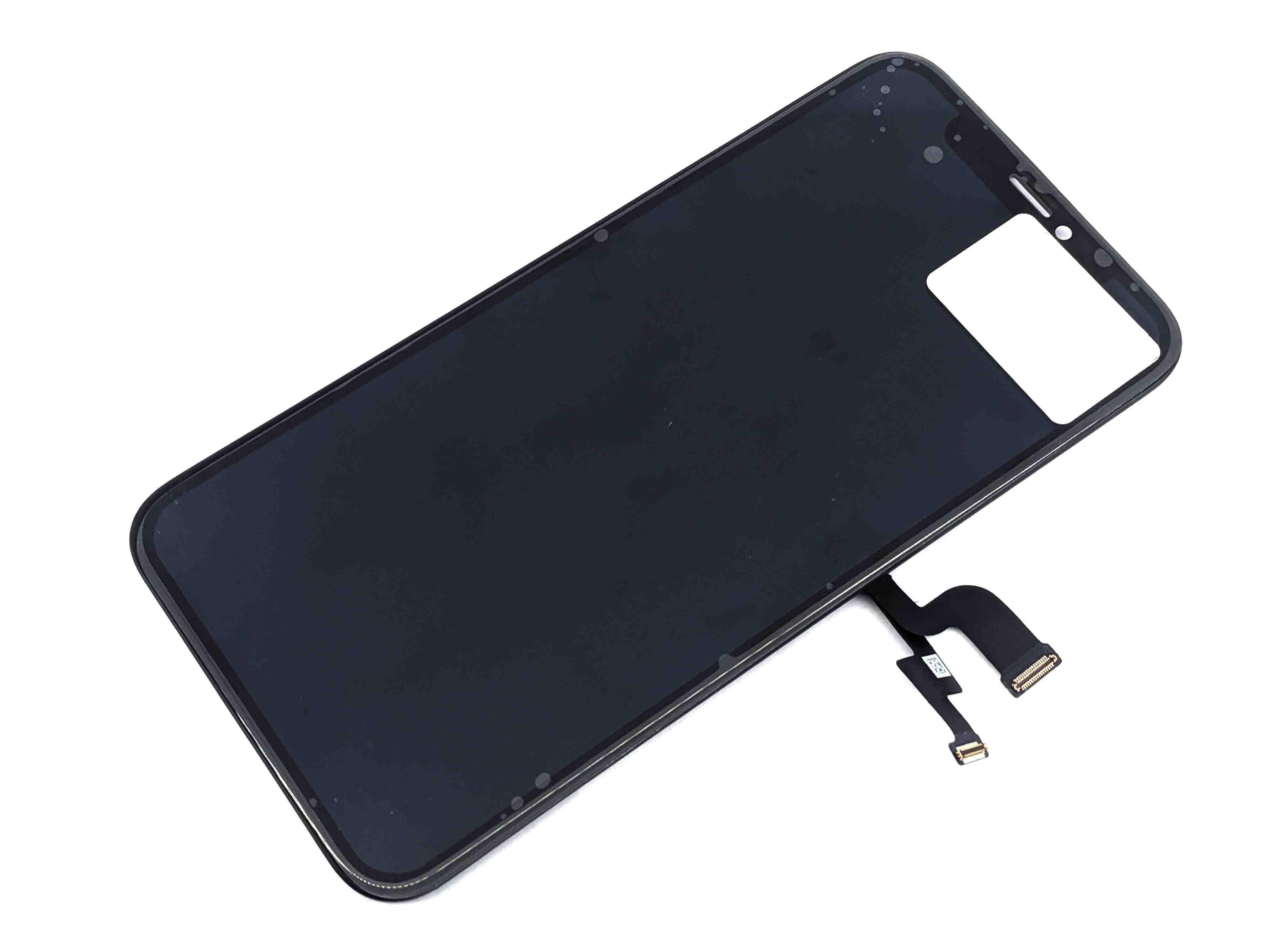 Дисплей + сенсор (модуль) Power для iPhone XS черный TFT 
Дисплей + сенсор (модуль) Power для iPhone XS черный TFT