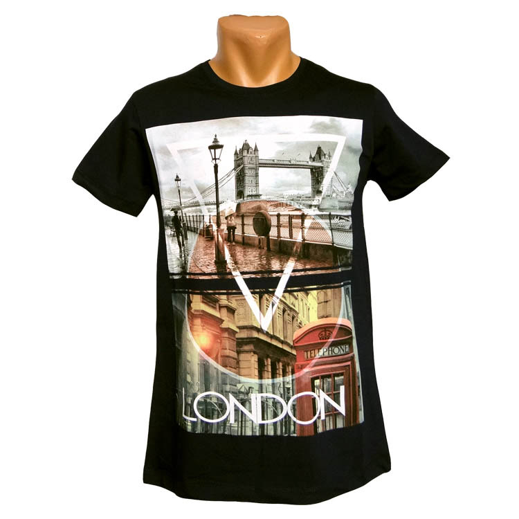 Футболка London Highlander 2255 цвет темно-синий, Футболка London Highlander 2255 XL цвет темно-синий
Футболка London Highlander 2255 цвет темно-синий, Футболка London Highlander 2255 XL цвет темно-синий