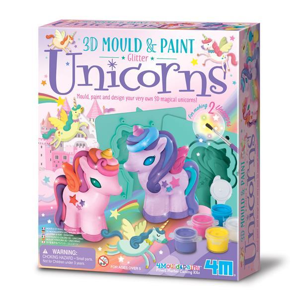 Набор для создания 3D-фигурок из гипса Единороги 4M (KID_00-04770) 21 x 18 x 5 см
Набор для создания 3D-фигурок из гипса Единороги 4M (KID_00-04770) 21 x 18 x 5 см