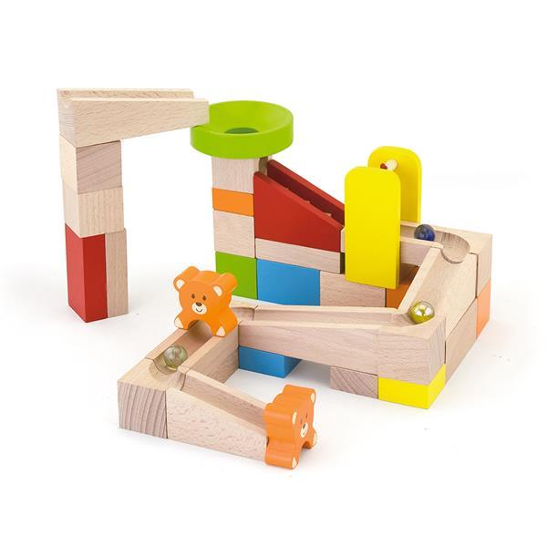 Деревянный игровой набор Viga Toys Горки для шариков (KID_51619) 22 x 22 x 22 см
Деревянный игровой набор Viga Toys Горки для шариков (KID_51619) 22 x 22 x 22 см
