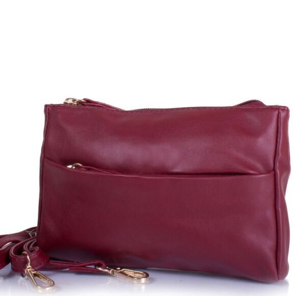 Клатч из кожзаменителя AMELIE GALANTI A991161-red
Клатч из кожзаменителя AMELIE GALANTI A991161-red