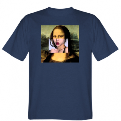 Мужская футболка Stedman Mona lisa Темно-синий, Мужская футболка Stedman Mona lisa M Темно-синий
Мужская футболка Stedman Mona lisa Темно-синий, Мужская футболка Stedman Mona lisa M Темно-синий
