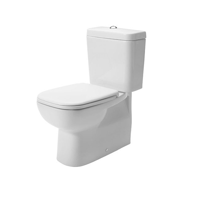 Унитаз напольный Duravit D-Code с крышкой soft closing и бачком (21180900002 0067390000 0940000004)
Унитаз напольный Duravit D-Code с крышкой soft closing и бачком (21180900002 0067390000 0940000004)