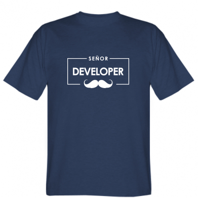 Мужская футболка Stedman Senor Developer Темно-синий, Мужская футболка Stedman Senor Developer XL Темно-синий
Мужская футболка Stedman Senor Developer Темно-синий, Мужская футболка Stedman Senor Developer XL Темно-синий