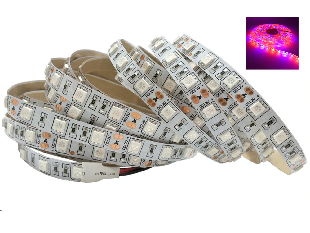 LED фитолента BauTech Для роста растений С полным спектром (3 красных, 1 синий) 3 м (1005-273-01)
LED фитолента BauTech Для роста растений С полным спектром (3 красных, 1 синий) 3 м (1005-273-01)