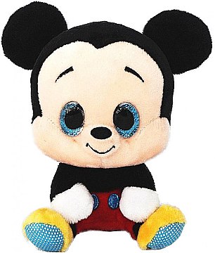 Мягкая игрушка "Микки Маус", с большими глазами, 15 см - Disney Plush (20-653616)
Мягкая игрушка "Микки Маус", с большими глазами, 15 см - Disney Plush (20-653616)