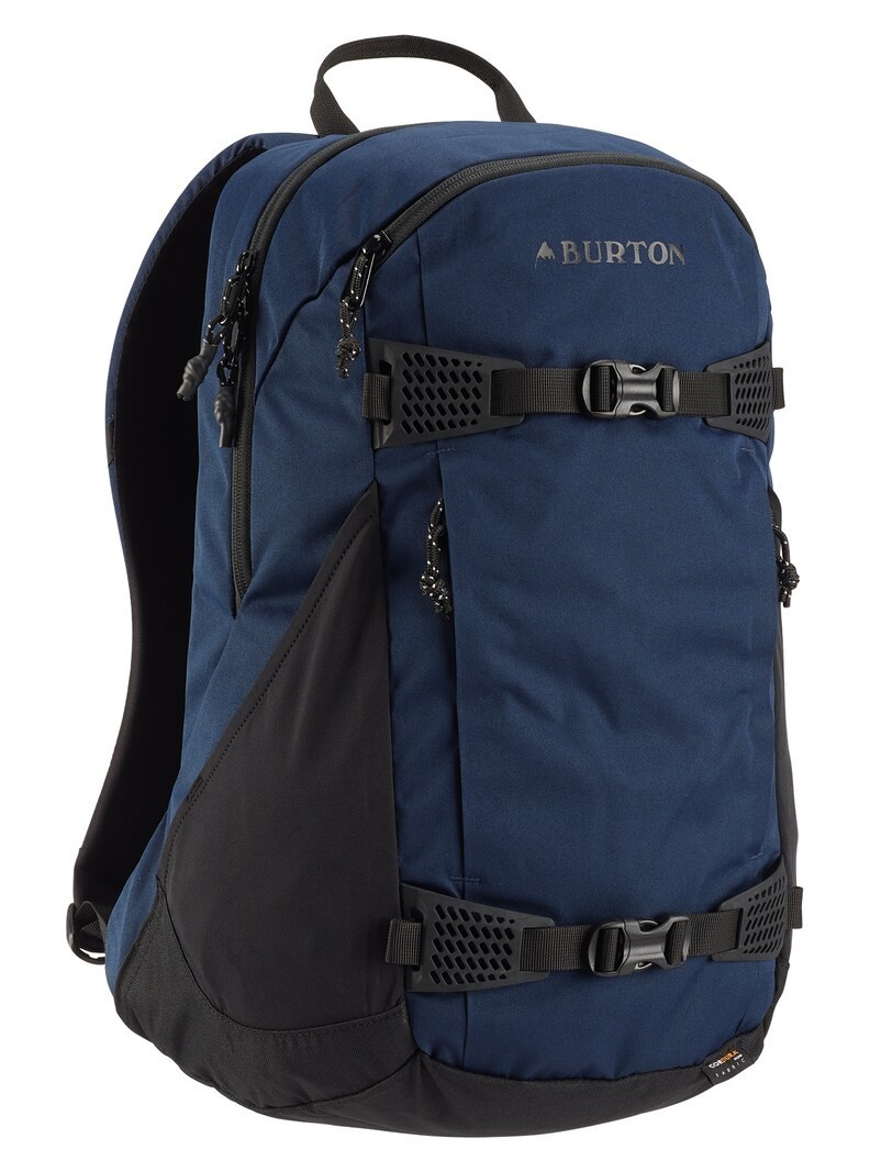 Горнолыжный рюкзак BURTON Day Hiker 25L Dress Blue Cordura (с креплением для сноуборда)
Горнолыжный рюкзак BURTON Day Hiker 25L Dress Blue Cordura (с креплением для сноуборда)