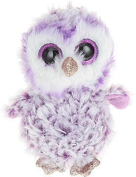 Мягкая игрушка Beanie Babies "Фиолетовая сова Moonlight", 15 см - Ty Toys (20-802576)
Мягкая игрушка Beanie Babies "Фиолетовая сова Moonlight", 15 см - Ty Toys (20-802576)