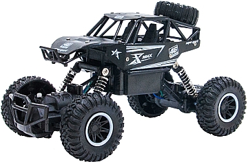 Радиоуправляемый автомобиль Off-Road Crawler, черный - Sulong Toys (20-688522)
Радиоуправляемый автомобиль Off-Road Crawler, черный - Sulong Toys (20-688522)