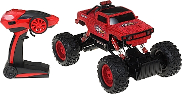 Автомобиль на радиоуправлении "Road Through Power King-2", 1:14 - JP383 (20-970945)
Автомобиль на радиоуправлении "Road Through Power King-2", 1:14 - JP383 (20-970945)
