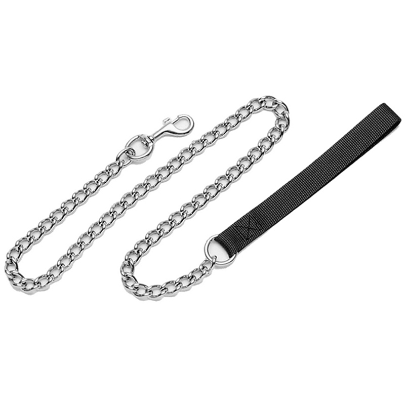 Coastal Titan Chain поводок-цепочка, тонкий для собак 1.2 м / 2 мм черный Coastal BGL-ZB-00164
Coastal Titan Chain поводок-цепочка, тонкий для собак 1.2 м / 2 мм черный Coastal BGL-ZB-00164