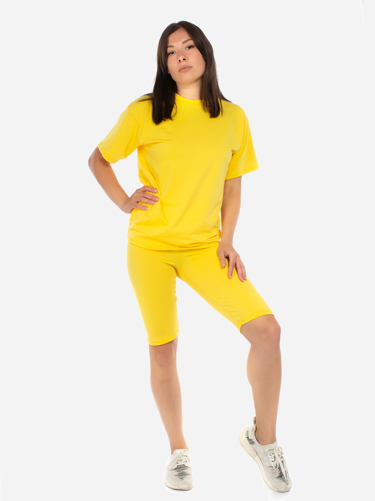 Спортивный костюм New Trend Women Rln_30190 - Банан, Спортивный костюм New Trend Women Rln_30190 42-46 Банан
Спортивный костюм New Trend Women Rln_30190 - Банан, Спортивный костюм New Trend Women Rln_30190 42-46 Банан