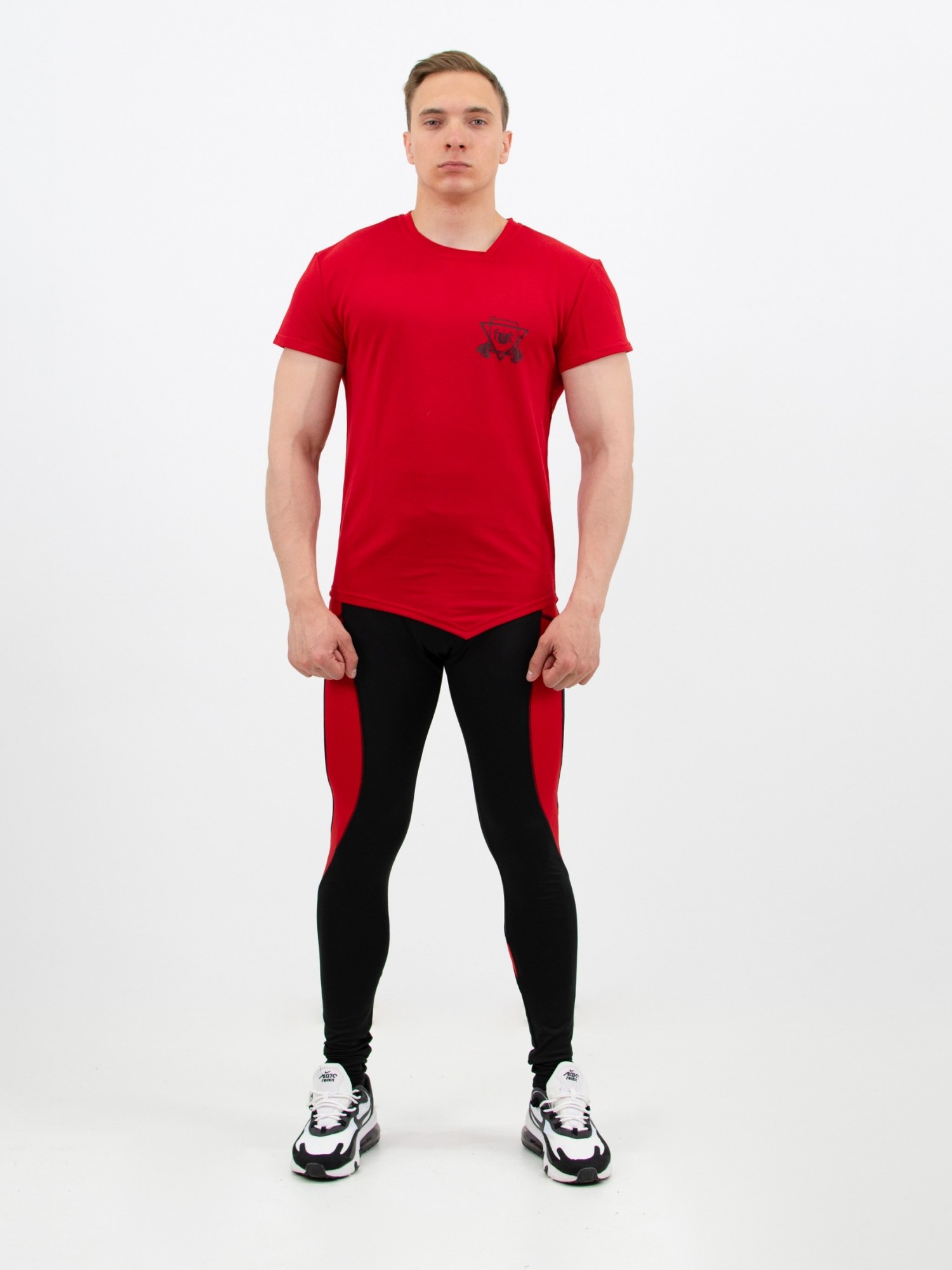 Мужской спортивный комплект fitU Splay red 2.0 Красно-черный, Мужской спортивный комплект fitU Splay red 2.0 XL Красно-черный
Мужской спортивный комплект fitU Splay red 2.0 Красно-черный, Мужской спортивный комплект fitU Splay red 2.0 XL Красно-черный