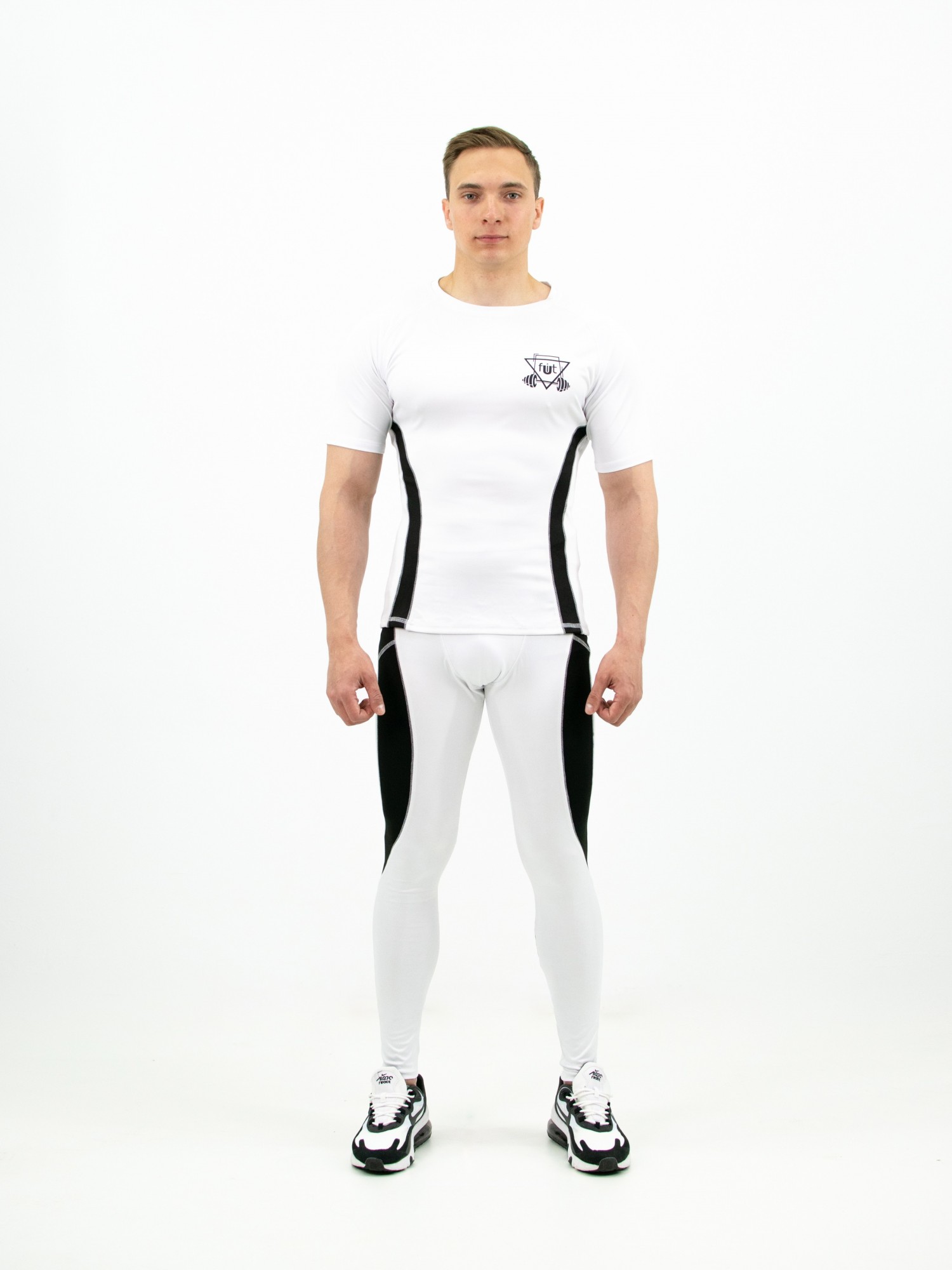Мужской спортивный комплект(Рашгард+тайтсы) fitU Armm B-white 2.0 Белый, Мужской спортивный комплект(Рашгард+тайтсы) fitU Armm B-white 2.0 L Белый
Мужской спортивный комплект(Рашгард+тайтсы) fitU Armm B-white 2.0 Белый, Мужской спортивный комплект(Рашгард+тайтсы) fitU Armm B-white 2.0 L Белый