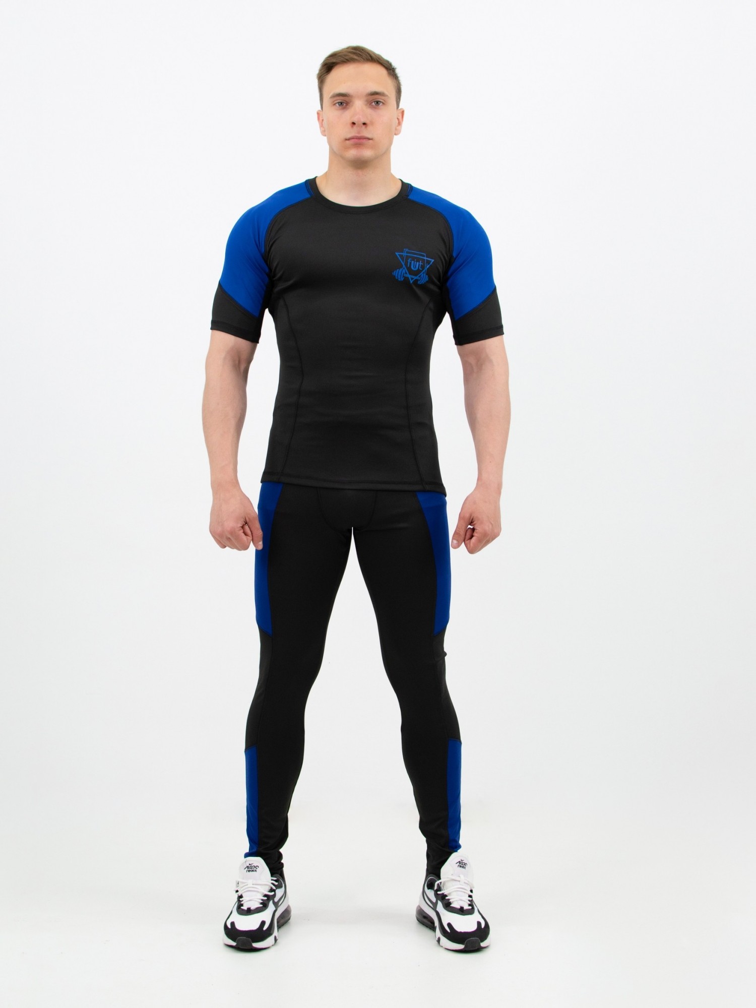 Мужской спортивный комплект(Рашгард+тайтсы) fitU Force-sh blue 2.0 Черный, Мужской спортивный комплект(Рашгард+тайтсы) fitU Force-sh blue 2.0 L Черный
Мужской спортивный комплект(Рашгард+тайтсы) fitU Force-sh blue 2.0 Черный, Мужской спортивный комплект(Рашгард+тайтсы) fitU Force-sh blue 2.0 L Черный