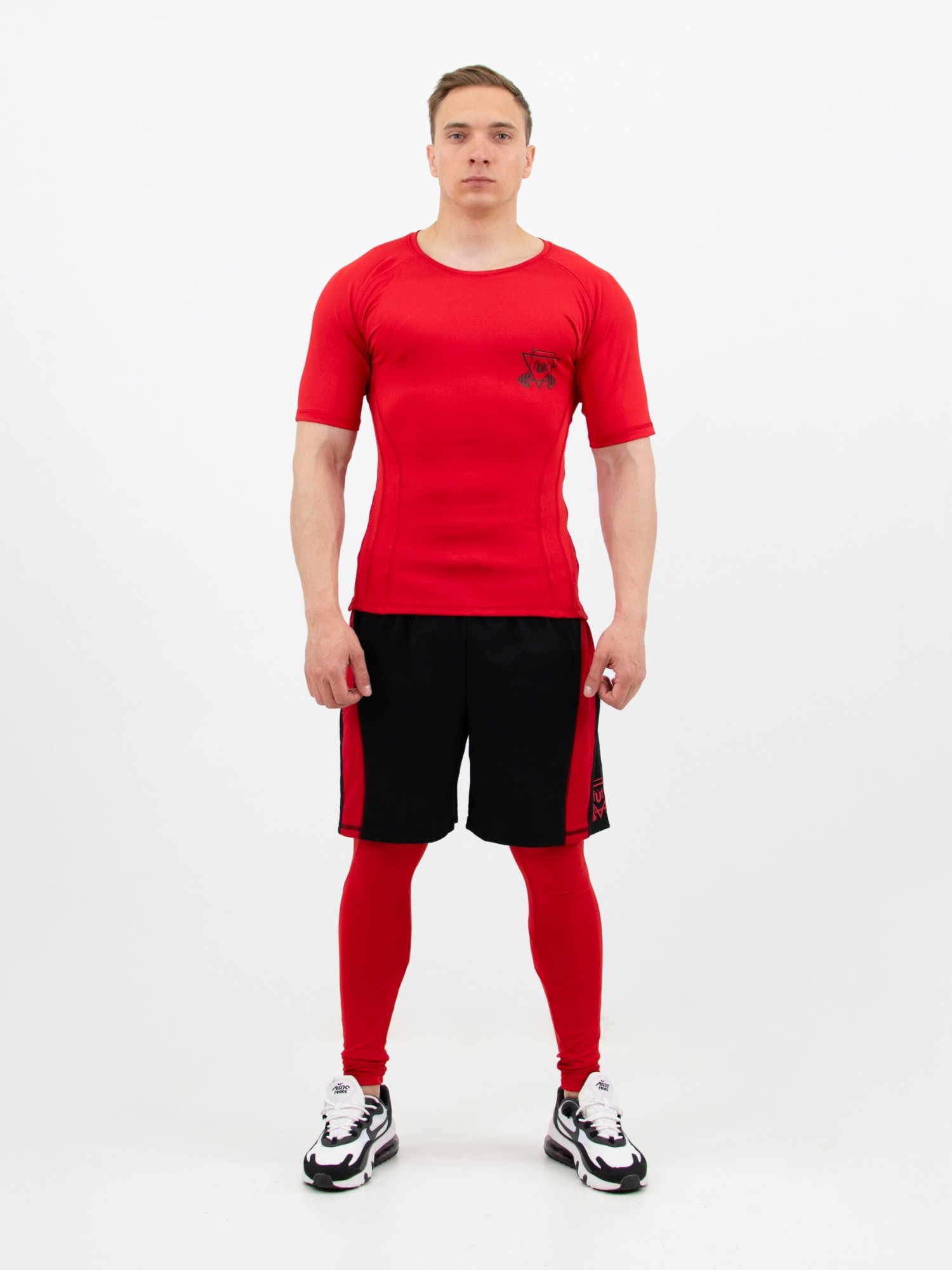 Мужской спортивный комплект(Рашгард+тайтсы+шорты) fitU Armm inferno 3.0 Красный, Мужской спортивный комплект(Рашгард+тайтсы+шорты) fitU Armm inferno 3.0 L Красный
Мужской спортивный комплект(Рашгард+тайтсы+шорты) fitU Armm inferno 3.0 Красный, Мужской спортивный комплект(Рашгард+тайтсы+шорты) fitU Armm inferno 3.0 L Красный