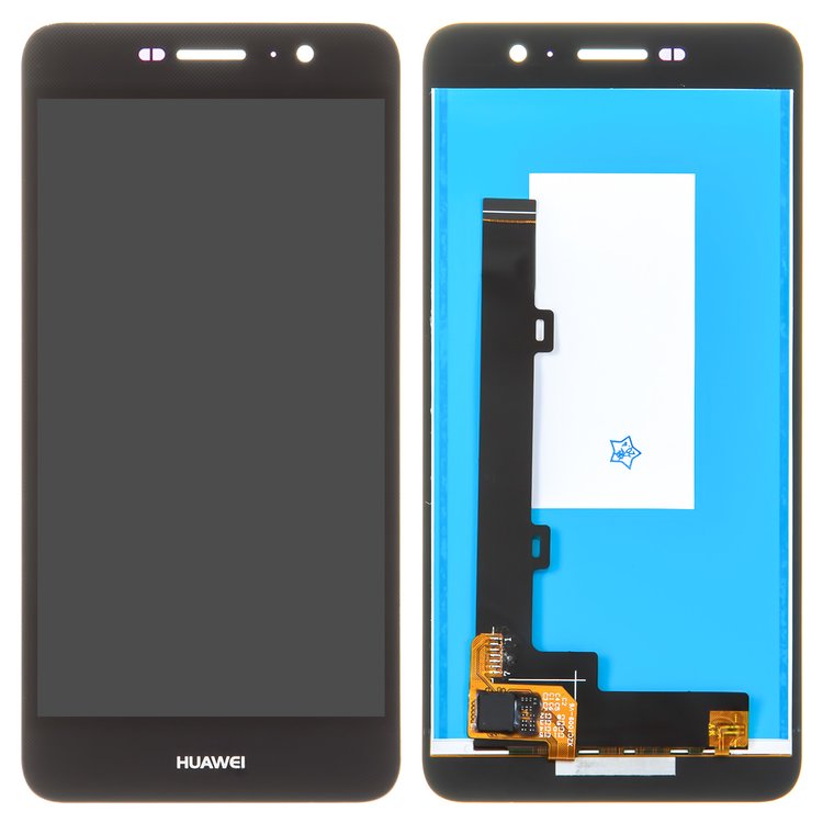Дисплей для Huawei Y6 Pro (TIT-U02 / TIT-AL00) / Enjoy 5 / Honor Play 5X с сенсором черный
Дисплей для Huawei Y6 Pro (TIT-U02 / TIT-AL00) / Enjoy 5 / Honor Play 5X с сенсором черный