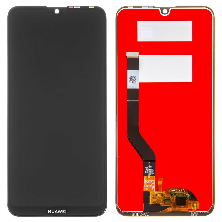Дисплей для Huawei Y7 2019 / Y7 Prime 2019 (DUB-LX3 / DUB-L23 / DUB-LX1 / DUB-L21) с сенсором черный
Дисплей для Huawei Y7 2019 / Y7 Prime 2019 (DUB-LX3 / DUB-L23 / DUB-LX1 / DUB-L21) с сенсором черный