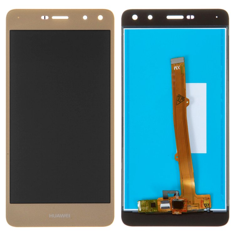 Дисплей для Huawei Y5 (2017) (MYA-L22 / Y5 III / MYA-U29) / Y6 2017 с сенсором золотой
Дисплей для Huawei Y5 (2017) (MYA-L22 / Y5 III / MYA-U29) / Y6 2017 с сенсором золотой