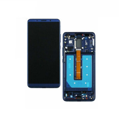 Дисплей для Huawei Mate 10 Pro (BLA-L09 / BLA-L29) OLED с сенсором синий и рамкой
Дисплей для Huawei Mate 10 Pro (BLA-L09 / BLA-L29) OLED с сенсором синий и рамкой